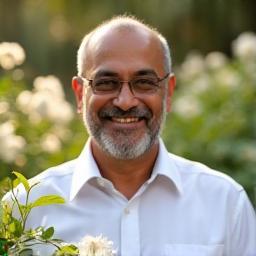 Gulmohar Florals के CEO का फोटो